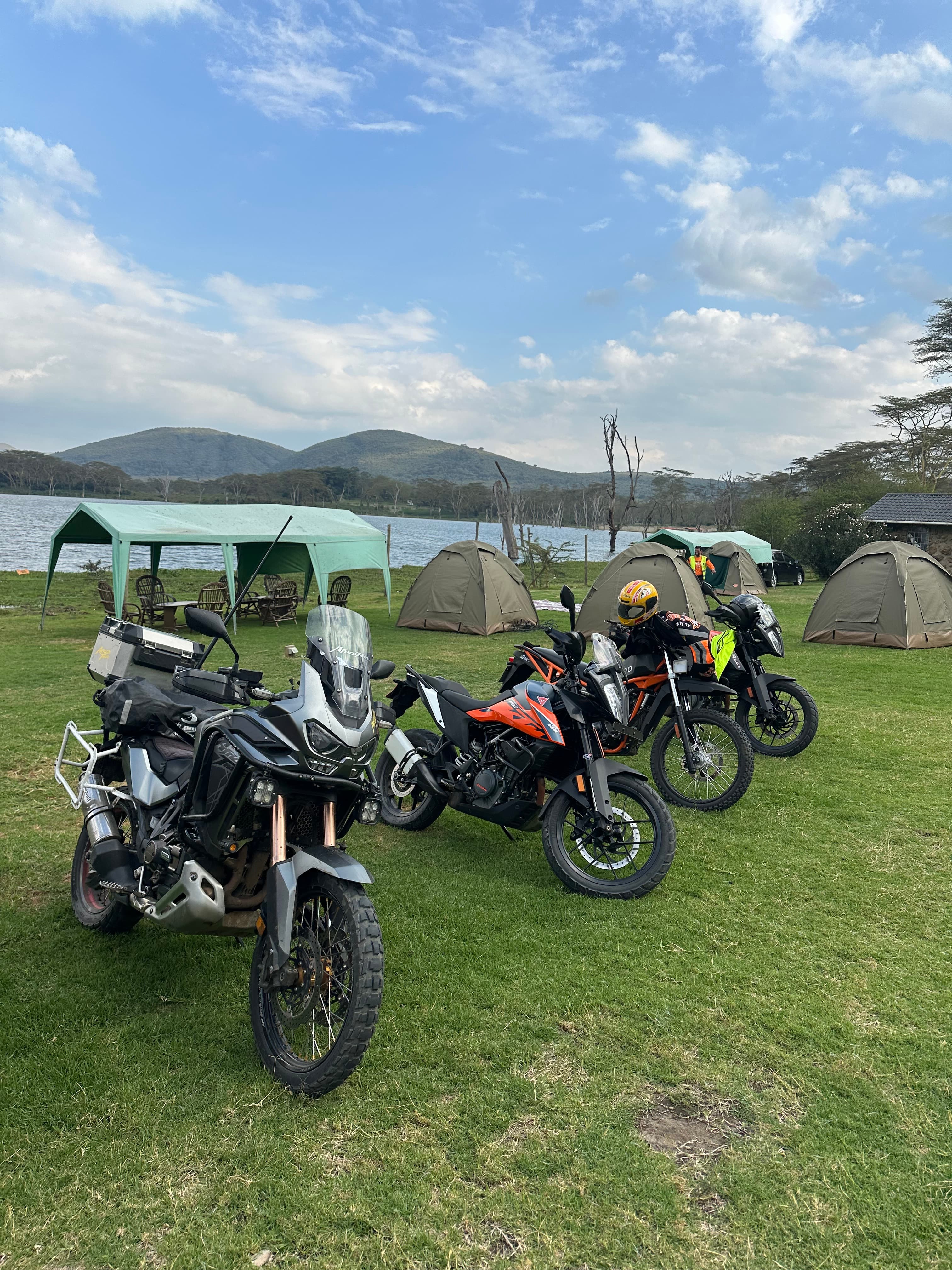 Safari Adventure Riders
