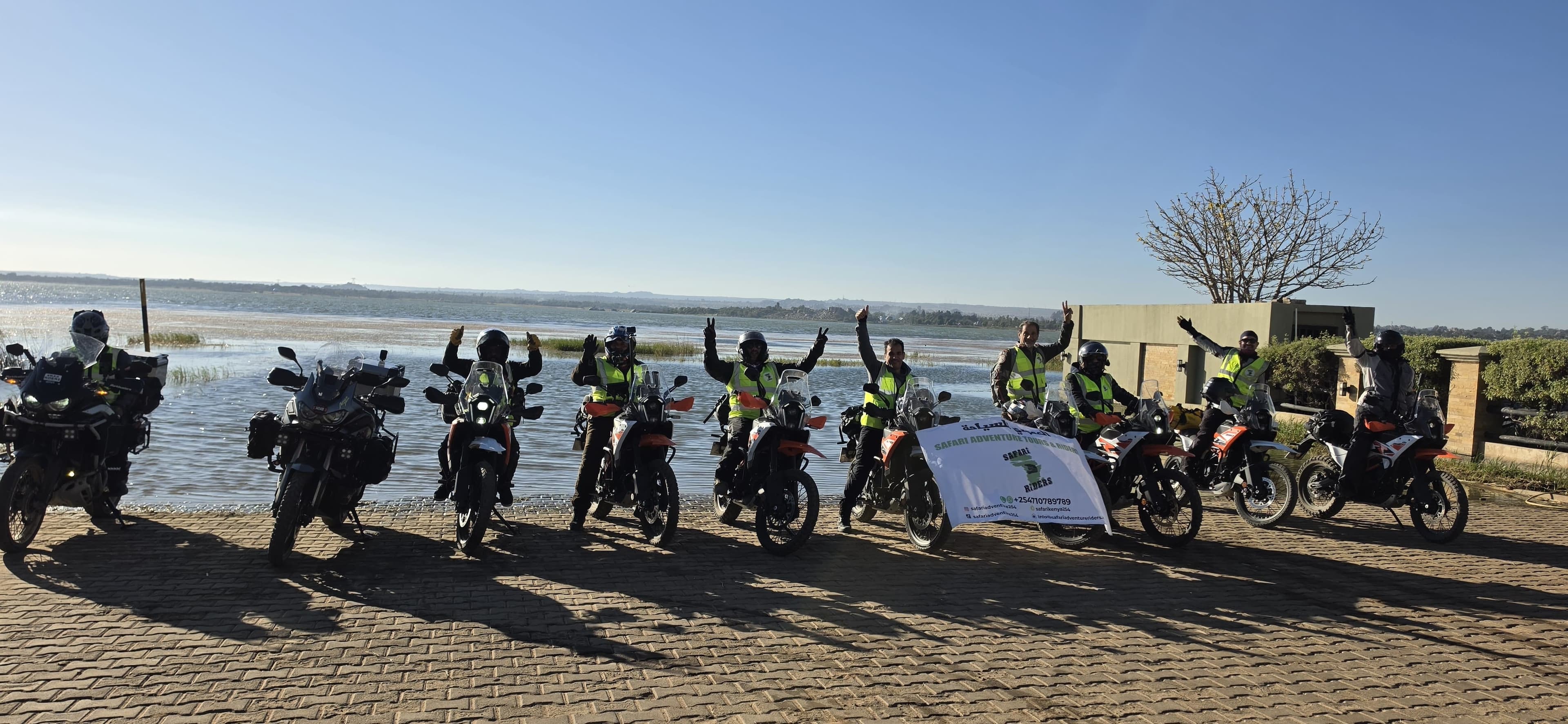 Kenya 8 Days / 7 Nights — Nairobi to Nairobi Bike Tour